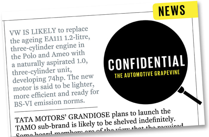 Volkswagen introduces 1.0-litre petrol engine in India